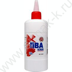 Клей ПВА  150мл | Фото 1