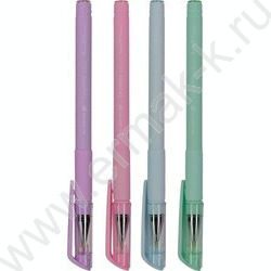 Ручка шар EasyWrite Zefir синяя 0,5мм/4 цвета корпуса | Фото 2