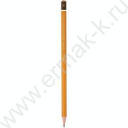 Карандаш ч/гр 2Н (KIN 1500) | Фото 1