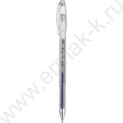 Ручка гелевая синяя 0,5мм "Hi-Jell" | Фото 2