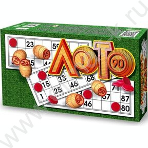 Лото Русское