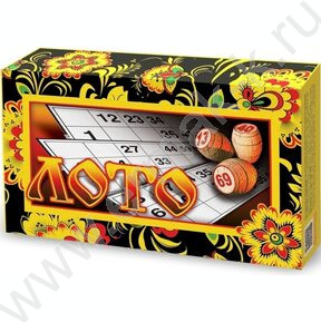 Лото Русское