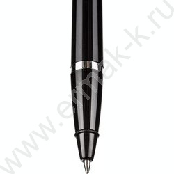 Ручка шар на цепочке черный корп. | Фото 3