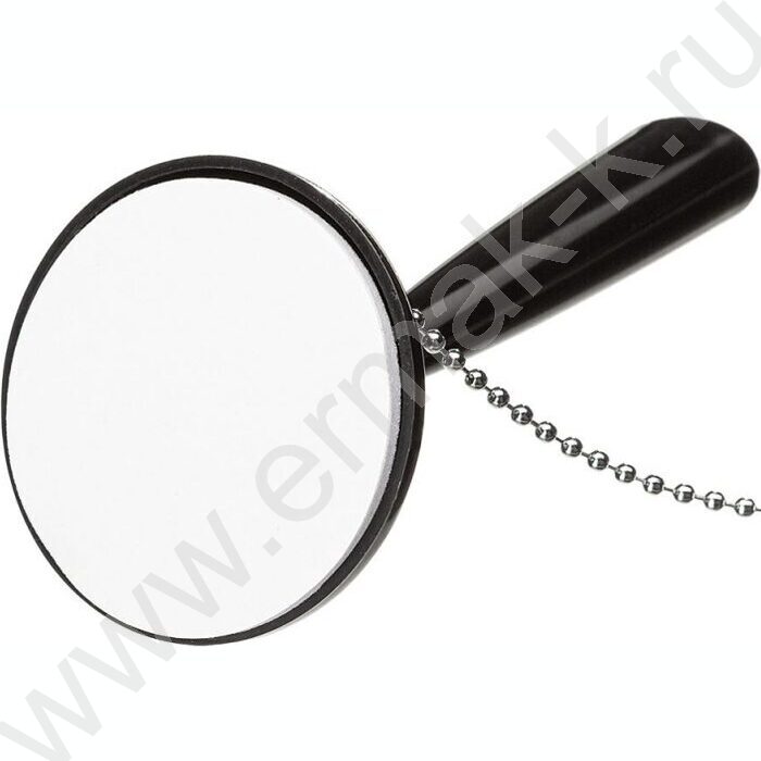 Ручка шар на цепочке черный корп. | Фото 5