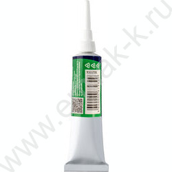 Контур  по стеклу и керамике акриловый Декола Зеленый 18мл | Фото 2
