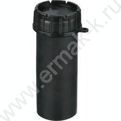 Пенал банковский д/ключей пластиковый 100*40мм | Фото 1