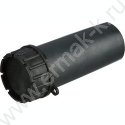 Пенал банковский д/ключей пластиковый 100*40мм | Фото 2