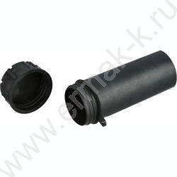 Пенал банковский д/ключей пластиковый 100*40мм | Фото 3