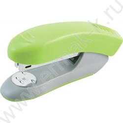 Степлер №24-26/6  20л пластик Neon неоновый зеленый | Фото 1