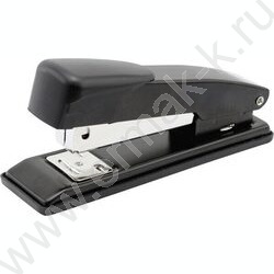 Степлер №24-26/6  18л метал черный | Фото 1