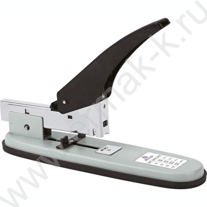 Степлер №23/13 100л серый | Фото 2