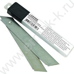 Лезвия для ножа 18мм/10шт пл.футляр | Фото 3