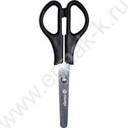 Ножницы 13,7см пл.кольца | Фото 1