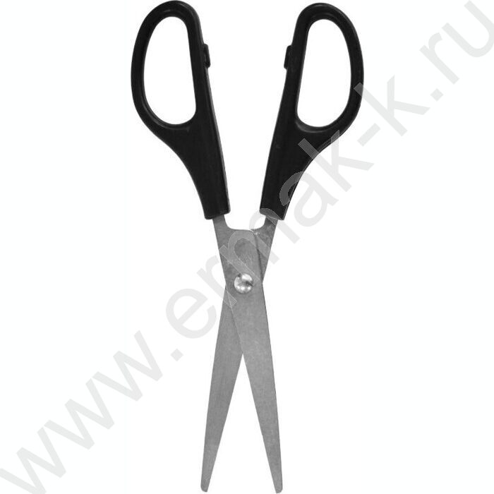 Ножницы 20см пл.кольца | Фото 2