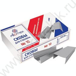 Скобы №10 /1000шт | Фото 1