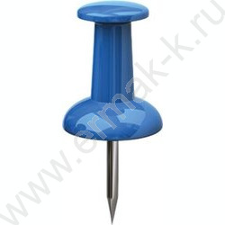 Кнопки силовые /50шт Гвоздики/9мм, цветные | Фото 2