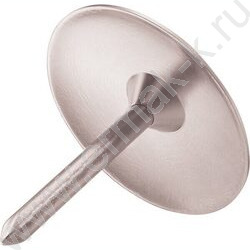 Кнопки /50шт 10,5мм омедненные | Фото 2