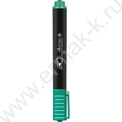 Маркер перм. /зеленый/ 3мм круг | Фото 1