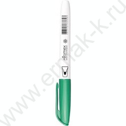 Маркер д/маркерных досок /зеленый/ 4мм круг | Фото 1