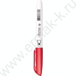 Маркер д/маркерных досок /красный/ 4мм круг | Фото 1