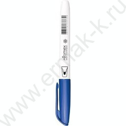 Маркер д/маркерных досок /синий/ 3мм круг | Фото 1