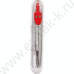 Циркуль пл.футляр /ассорти | Фото 2