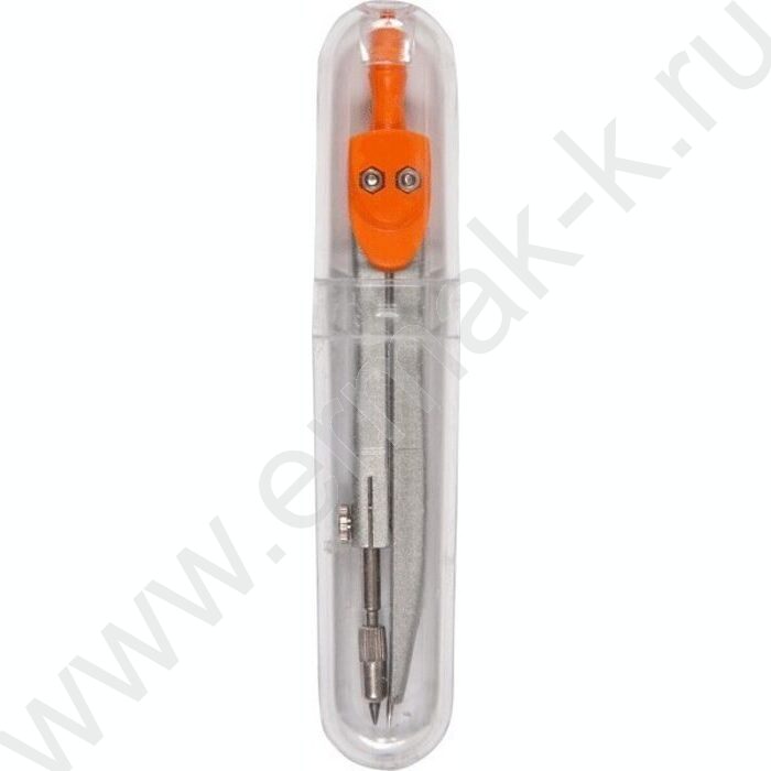 Циркуль пл.футляр /ассорти | Фото 3