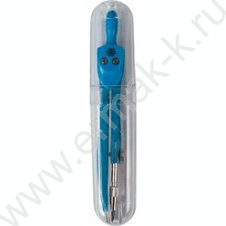 Циркуль Color пл.футляр /ассорти | Фото 2