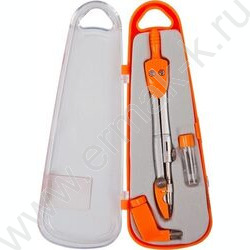 Готовальня  3предм с защитой острия /ассорти | Фото 4