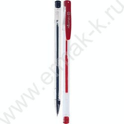 Ручка гелевая /набор  4цв/ 0,5мм блистер | Фото 2