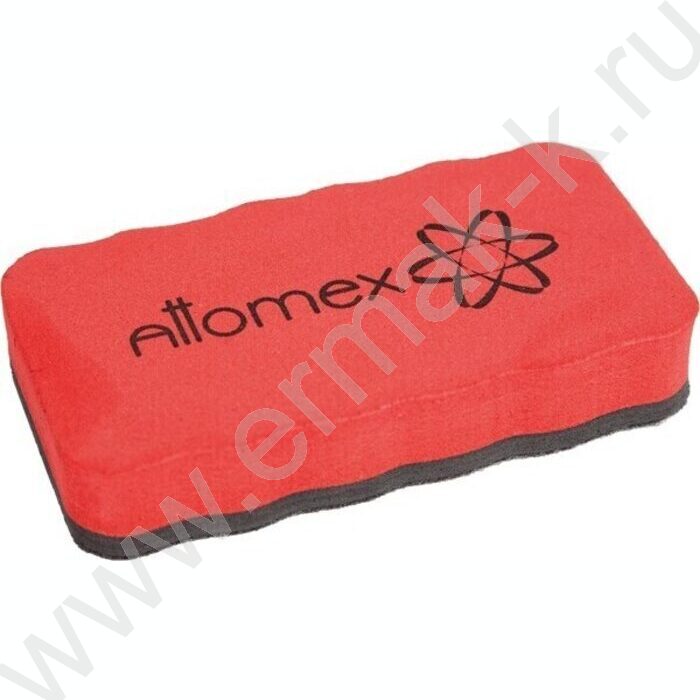 Стирательная губка д/офисной доски 10,5*5,5*2см на магните /EVA и фетр блистер | Фото 2