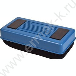 Стирательная губка д/офисной доски малая на магните в блистерном пакете | Фото 1