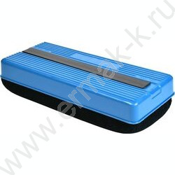 Стирательная губка д/офисной доски большая на магните в блистерном пакете | Фото 1