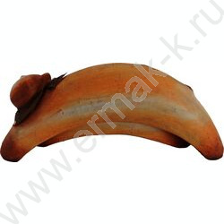 Сувенир Кошки 8см керамика /комплект 2шт | Фото 8