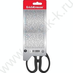 Ножницы 19см TopModel чёрные /европодвес | Фото 3