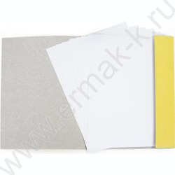 Папка д/рисования А4 10л 160г/м² "Каляка" | Фото 2