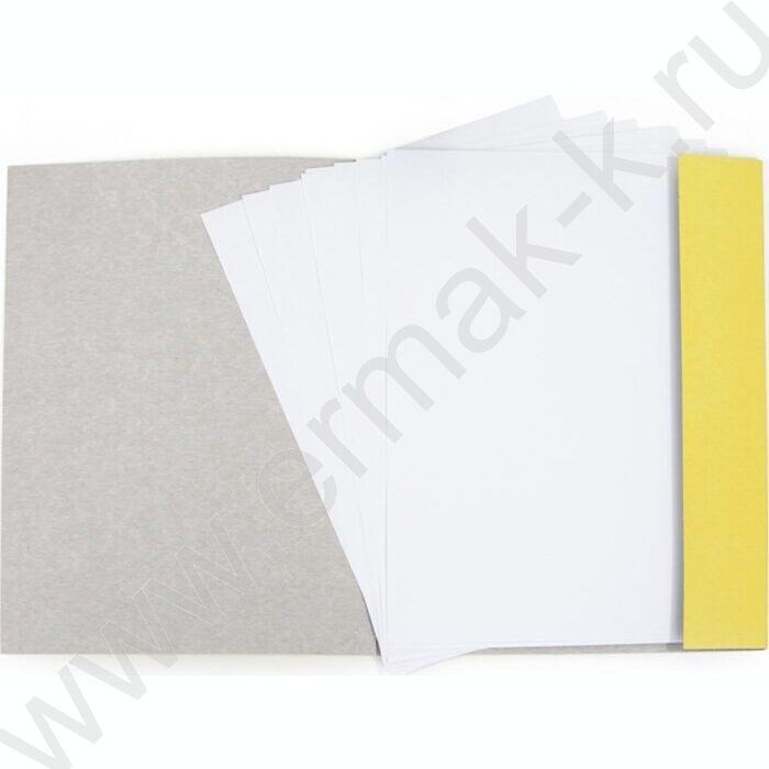 Папка д/рисования А3 20л 160г/м² "Каляка" | Фото 3