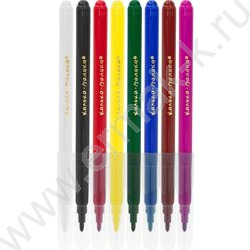 Фломастеры   7цв+1поглотитель Каляка-Маляка /волшебные исчезающие к/кор | Фото 2