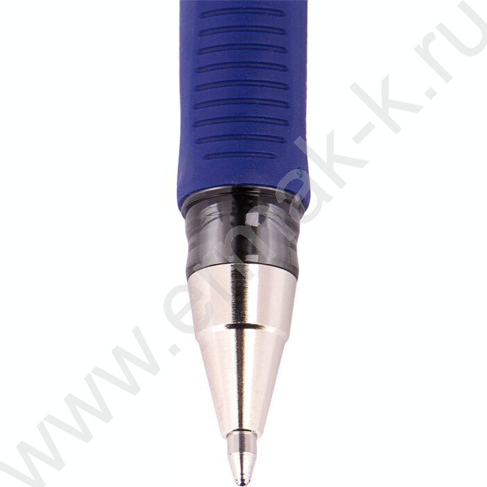 Ручка шар Pilot BPS синяя 1мм с резин.держателем | Фото 2