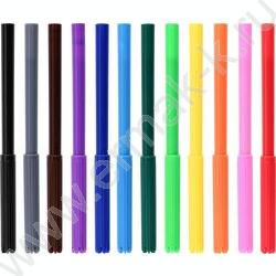 Фломастеры  12цв блистер | Фото 2