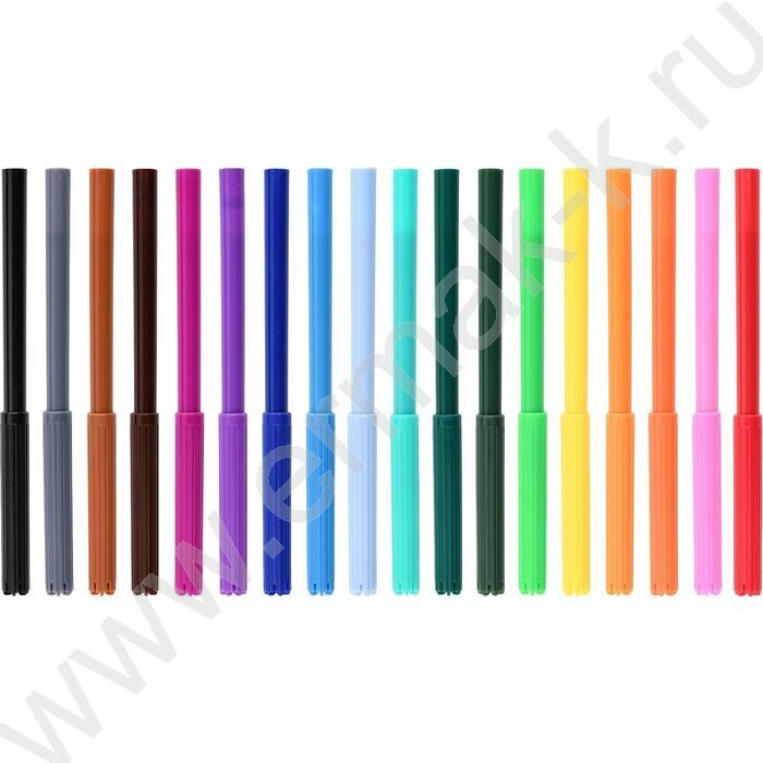 Фломастеры  18цв блистер | Фото 2