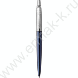 Ручка шар  Jotter Core Royal Blue CT /корпус синий, хромированные детали /синий стержень | Фото 1