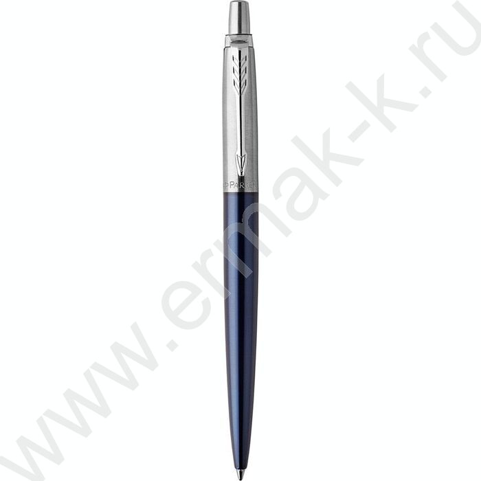 Ручка шар  Jotter Core Royal Blue CT /корпус синий, хромированные детали /синий стержень | Фото 1