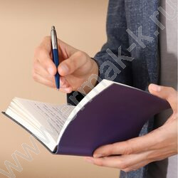 Ручка шар  Jotter Core Royal Blue CT /корпус синий, хромированные детали /синий стержень | Фото 7