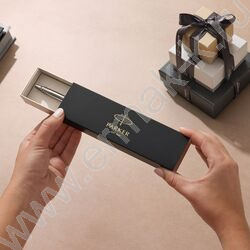 Ручка шар  Jotter Core Royal Blue CT /корпус синий, хромированные детали /синий стержень | Фото 9