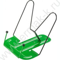 Подставка д/книг синяя | Фото 1