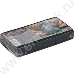 Пластилин скульптурный  500г серый мягкий | Фото 3