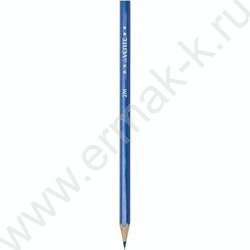 Карандаши пластиковые  6цв Животный мир /шестигранные / 2М, d грифеля-3мм европодвес | Фото 2