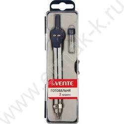 Готовальня  2предм темно-синий | Фото 1