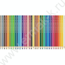 Карандаши акварельные 36цв Mondeluz европодвес (KIN 3719) | Фото 4